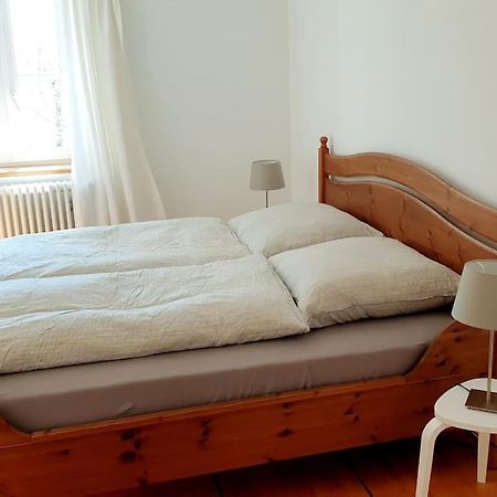 Ferienwohnung In Der Villa Sana Mit Grossem Garten Rofingen ภายนอก รูปภาพ