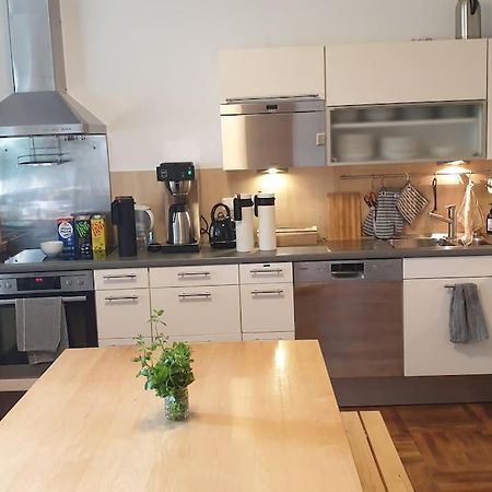 Ferienwohnung In Der Villa Sana Mit Grossem Garten Rofingen ภายนอก รูปภาพ