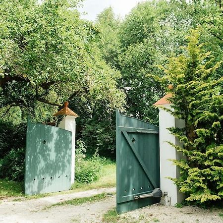 Ferienwohnung In Der Villa Sana Mit Grossem Garten Rofingen ภายนอก รูปภาพ